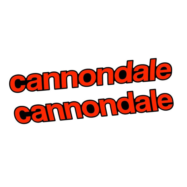Cannondale Scalpel Carbon 2 2021 Pegatinas en vinilo adhesivo Cuadro (18)