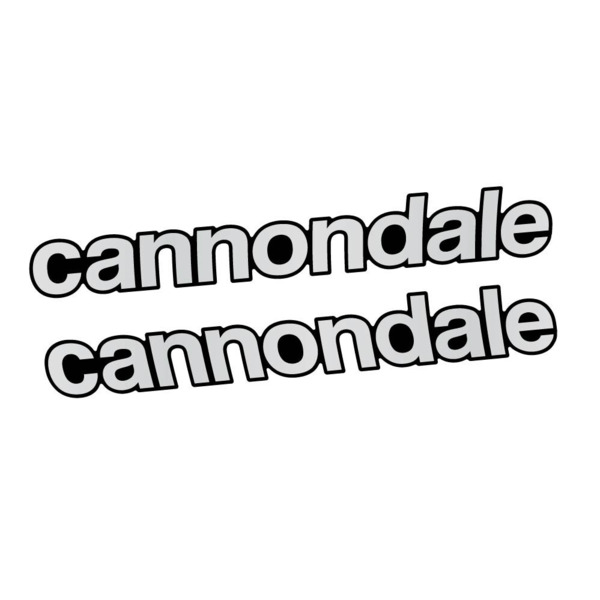Cannondale Pegatinas en vinilo adhesivo Cuadro (15)