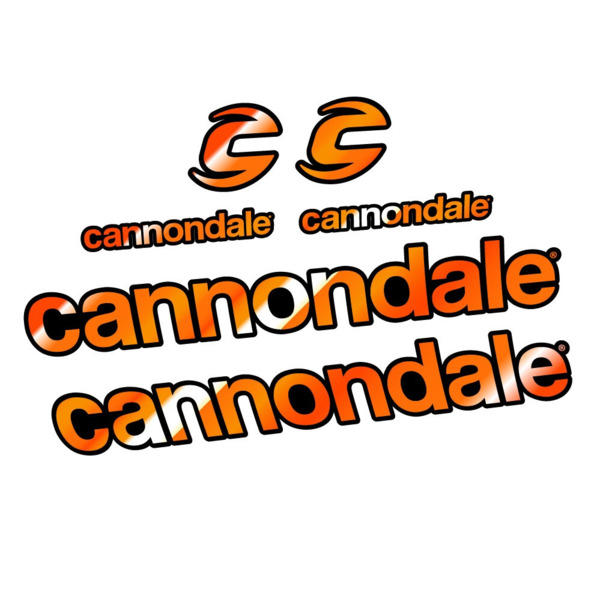 Cannondale Scalpel Carbon 2 2022 Pegatinas en vinilo adhesivo Cuadro (1)