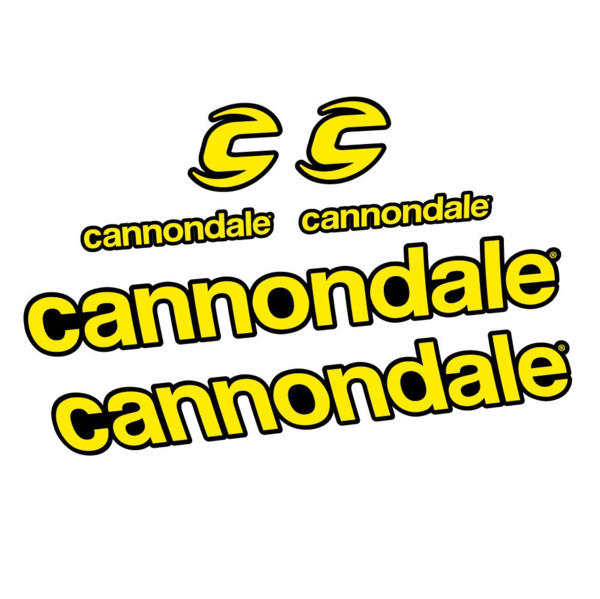 Cannondale Scalpel Carbon 2 2022 Pegatinas en vinilo adhesivo Cuadro (3)