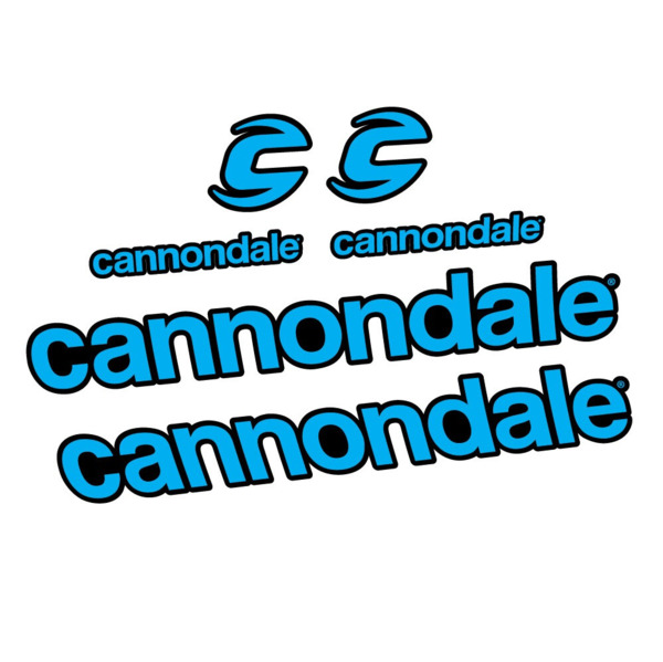 Cannondale Scalpel Carbon 2 2022 Pegatinas en vinilo adhesivo Cuadro (4)