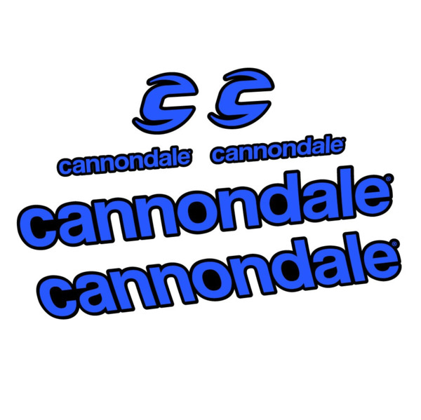 Cannondale Scalpel Carbon 2 2022 Pegatinas en vinilo adhesivo Cuadro (5)