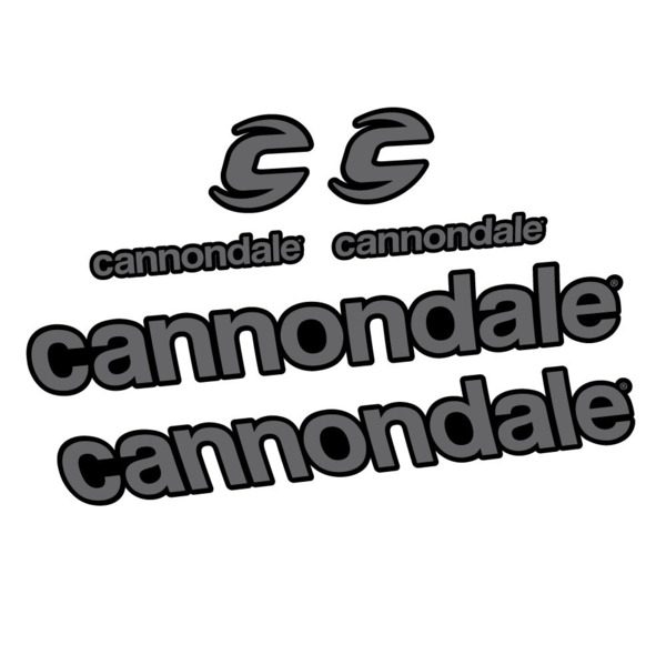 Cannondale Scalpel Carbon 2 2022 Pegatinas en vinilo adhesivo Cuadro (7)