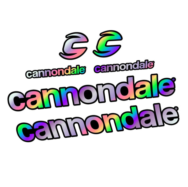 Cannondale Scalpel Carbon 2 2022 Pegatinas en vinilo adhesivo Cuadro (8)