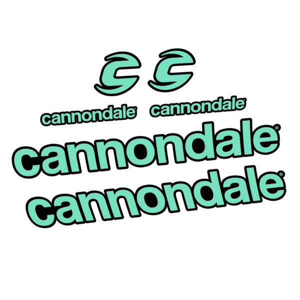Cannondale Scalpel Carbon 2 2022 Pegatinas en vinilo adhesivo Cuadro (9)