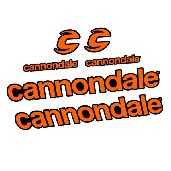 Cannondale Scalpel Carbon 2 2022 Pegatinas en vinilo adhesivo Cuadro (11)