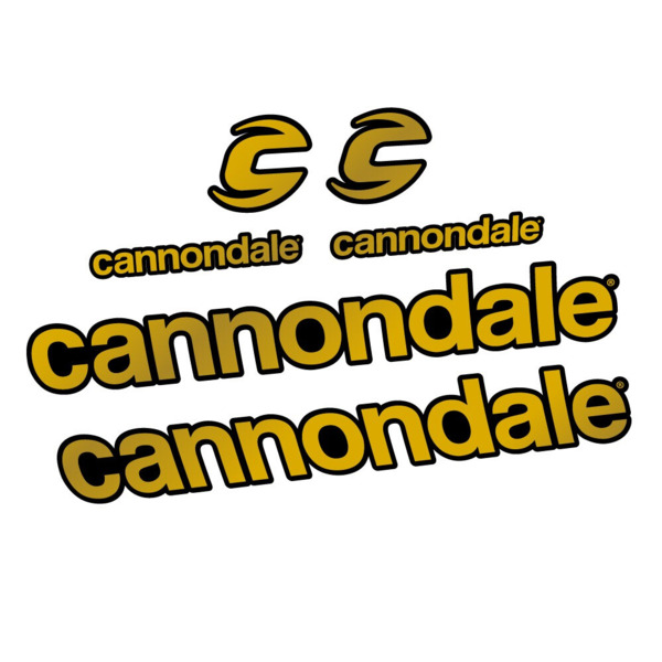 Cannondale Scalpel Carbon 2 2022 Pegatinas en vinilo adhesivo Cuadro (13)