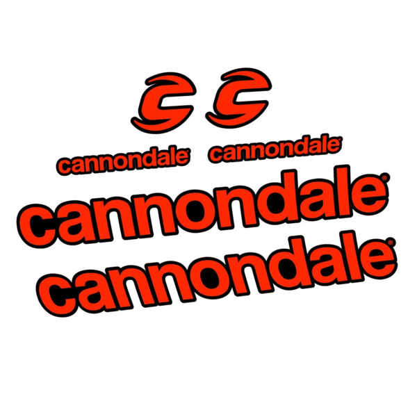 Cannondale Scalpel Carbon 2 2022 Pegatinas en vinilo adhesivo Cuadro (18)
