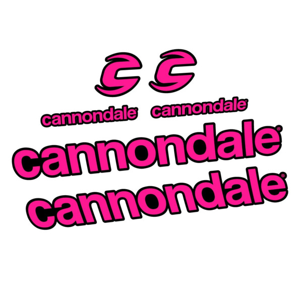 Cannondale Scalpel Carbon 2 2022 Pegatinas en vinilo adhesivo Cuadro (20)