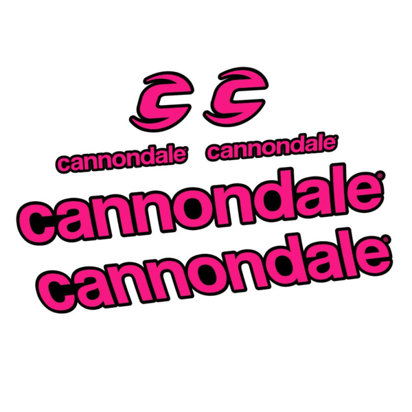 Cannondale Scalpel Carbon 2 2022 Pegatinas en vinilo adhesivo Cuadro (21)
