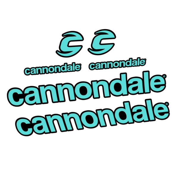 Cannondale Scalpel Carbon 2 2022 Pegatinas en vinilo adhesivo Cuadro (22)