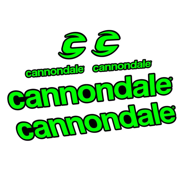 Cannondale Scalpel Carbon 2 2022 Pegatinas en vinilo adhesivo Cuadro (23)