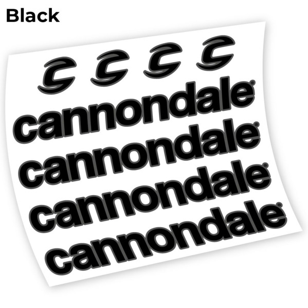 Cannondale Scalpel Carbon 3 2021 Pegatinas en vinilo adhesivo cuadro (2)