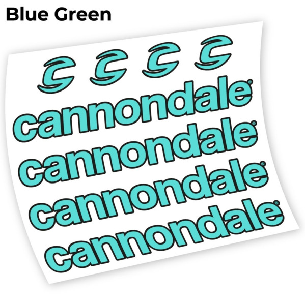 Cannondale Scalpel Carbon 3 2021 Pegatinas en vinilo adhesivo cuadro (3)