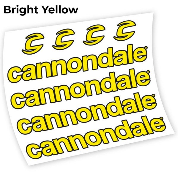 Cannondale Scalpel Carbon 3 2021 Pegatinas en vinilo adhesivo cuadro (4)