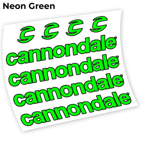 Cannondale Scalpel Carbon 3 2021 Pegatinas en vinilo adhesivo cuadro (13)