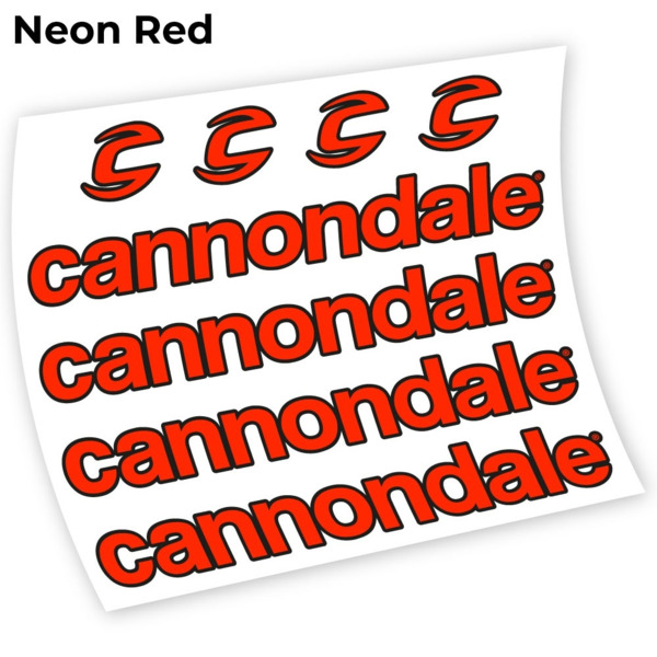 Cannondale Scalpel Carbon 3 2021 Pegatinas en vinilo adhesivo cuadro (15)