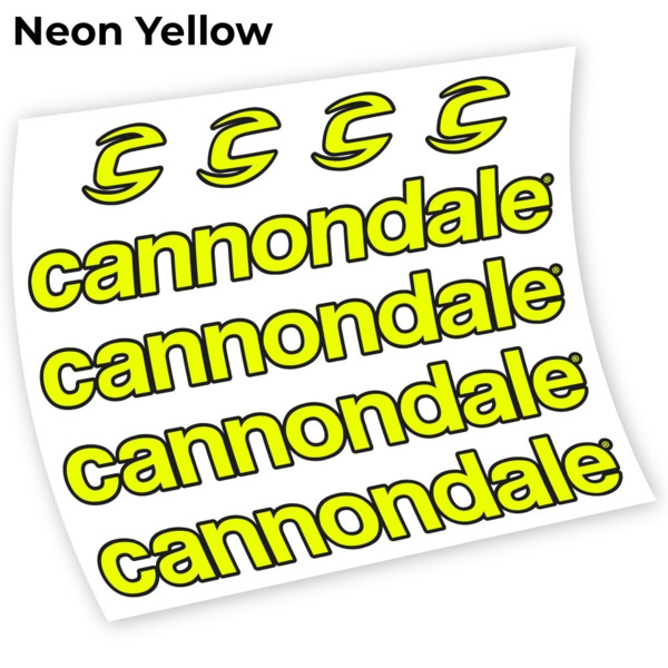 Cannondale Scalpel Carbon 3 2021 Pegatinas en vinilo adhesivo cuadro (16)