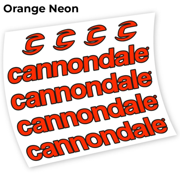 Cannondale Scalpel Carbon 3 2021 Pegatinas en vinilo adhesivo cuadro (17)