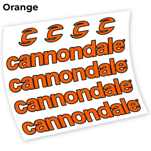Cannondale Scalpel Carbon 3 2021 Pegatinas en vinilo adhesivo cuadro (18)
