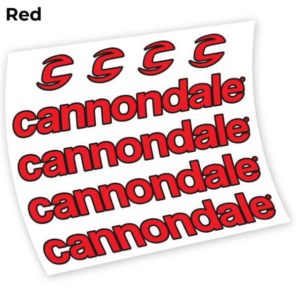 Cannondale Scalpel Carbon 3 2021 Pegatinas en vinilo adhesivo cuadro (20)