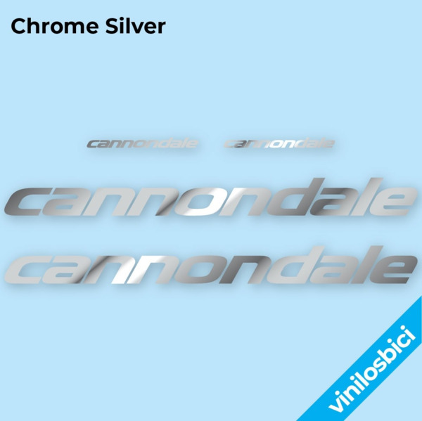 Cannondale supersix Evo II 2018 Pegatinas en vinilo adhesivo Cuadro (7)