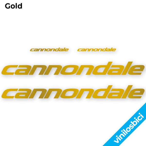 Cannondale supersix Evo II 2018 Pegatinas en vinilo adhesivo Cuadro (9)