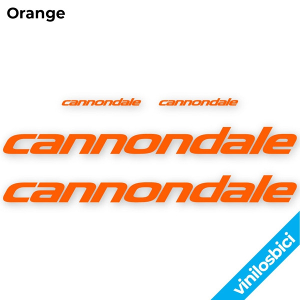 Cannondale supersix Evo II 2018 Pegatinas en vinilo adhesivo Cuadro (18)