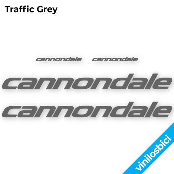 Cannondale supersix Evo II 2018 Pegatinas en vinilo adhesivo Cuadro (22)