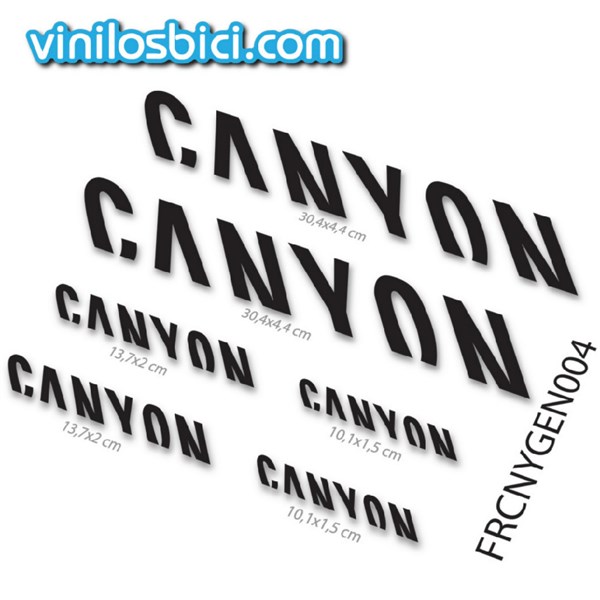 Canyon Cuadro Adhesivos