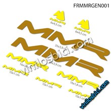 MMR vinilos cuadro