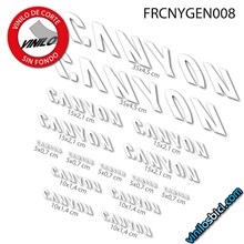 Canyon vinilos cuadro