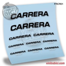 Carrera Adhesivos