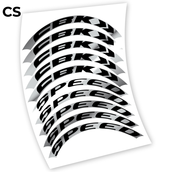 CBK Speed pegatinas en vinilo adhesivo llantas perfil 50 (20)