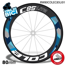 Cole C85 Lite 80mm vinilos