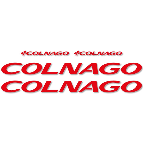 Colnago Pegatinas en vinilo adhesivo Cuadro (1)