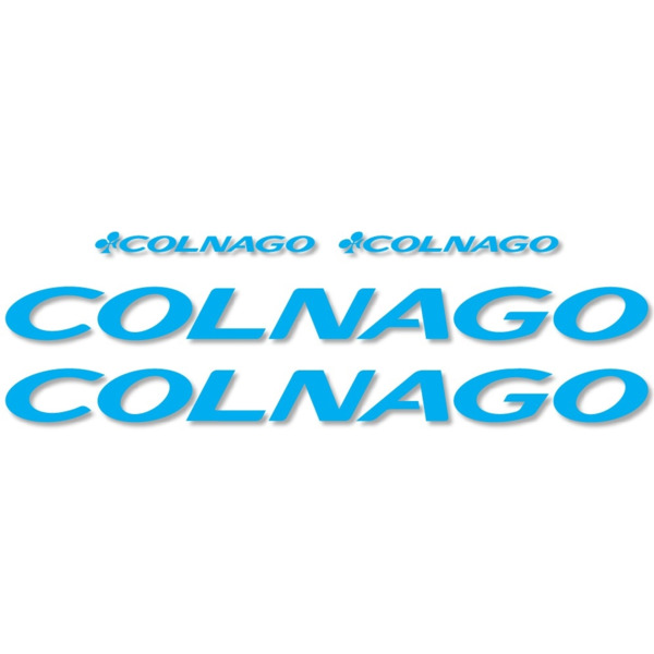 Colnago Pegatinas en vinilo adhesivo Cuadro (4)