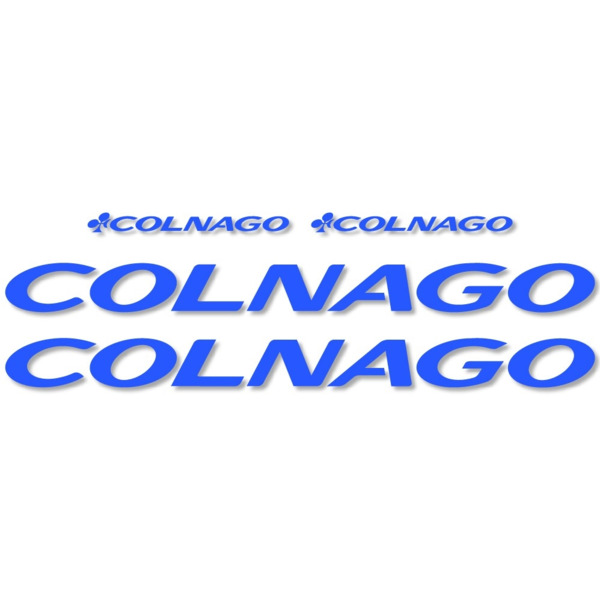 Colnago Pegatinas en vinilo adhesivo Cuadro (5)