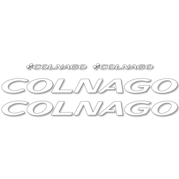Colnago Pegatinas en vinilo adhesivo Cuadro (6)