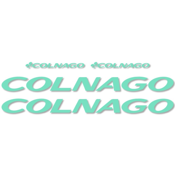 Colnago Pegatinas en vinilo adhesivo Cuadro (9)