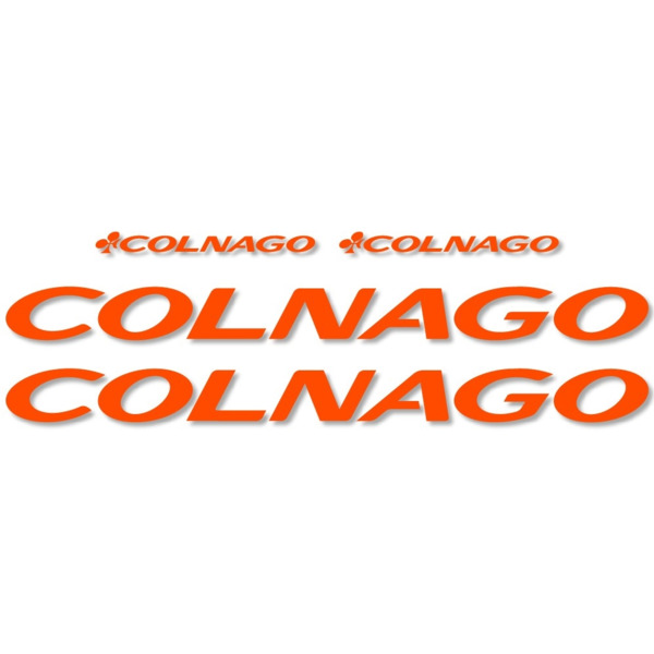 Colnago Pegatinas en vinilo adhesivo Cuadro (10)