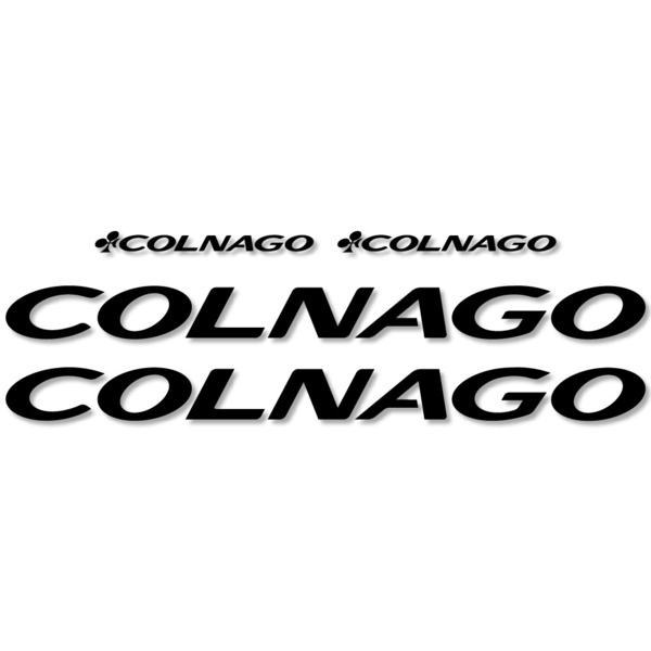 Colnago Pegatinas en vinilo adhesivo Cuadro (12)