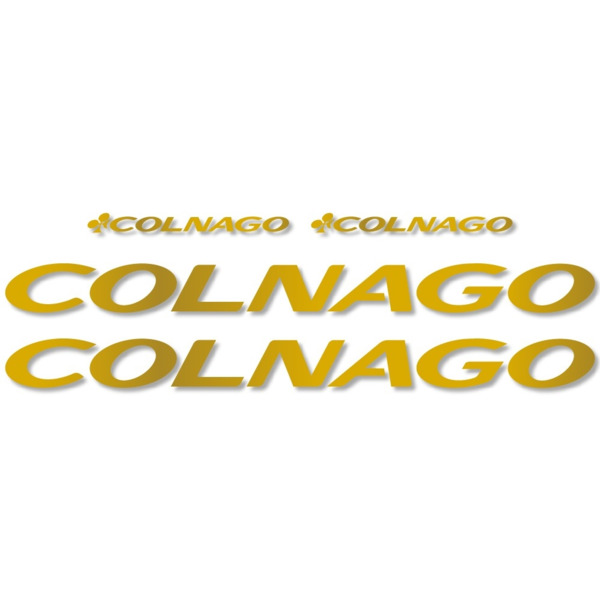 Colnago Pegatinas en vinilo adhesivo Cuadro (13)