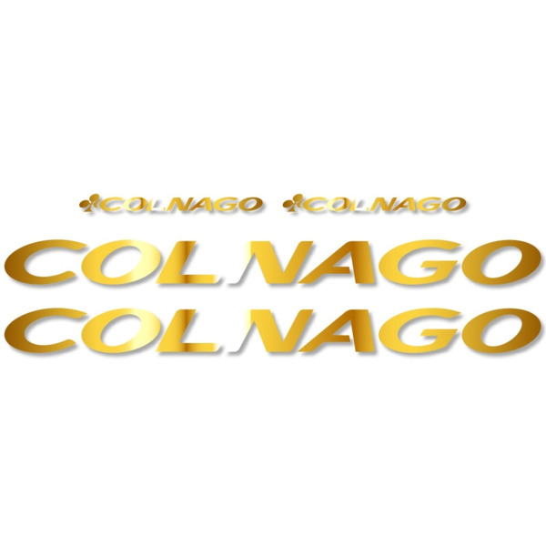 Colnago Pegatinas en vinilo adhesivo Cuadro (14)