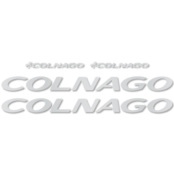 Colnago Pegatinas en vinilo adhesivo Cuadro (15)
