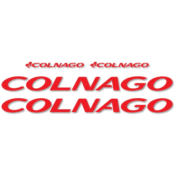 Colnago Pegatinas en vinilo adhesivo Cuadro (19)