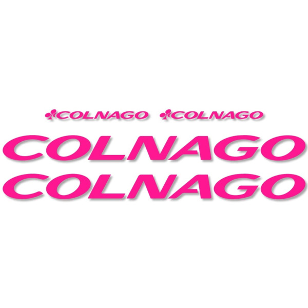 Colnago Pegatinas en vinilo adhesivo Cuadro (20)