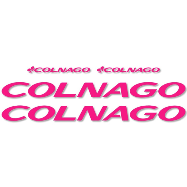 Colnago Pegatinas en vinilo adhesivo Cuadro (21)
