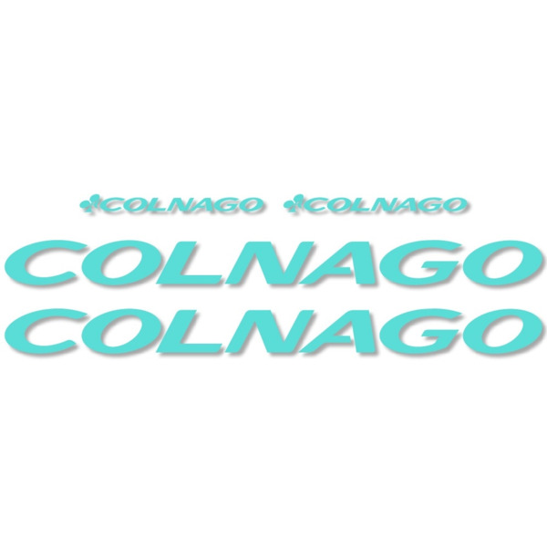 Colnago Pegatinas en vinilo adhesivo Cuadro (22)