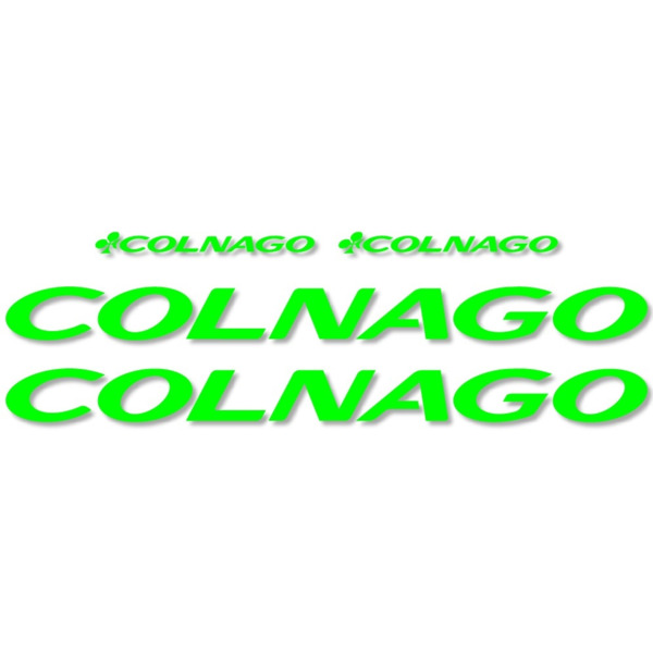 Colnago Pegatinas en vinilo adhesivo Cuadro (23)